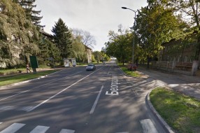 Potreban čamac za ulazak u autobus na liniji broj 16 preko puta bolnice