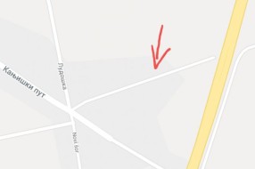 Muke stanovnika Grobljanskog puta na Paliću