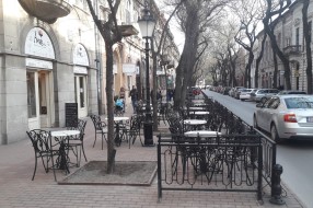 Borovo ulica - pešačka zona?