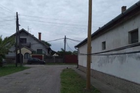 Žice u ulici Borisa Krajgera spustile se na metar od zemlje
