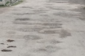 Katastrofalno stanje ulica Koparska, Španskih boraca i Ulica višanja