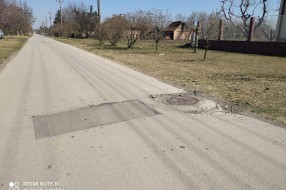 Šahta  na Paliću u katastrofalnom stanju
