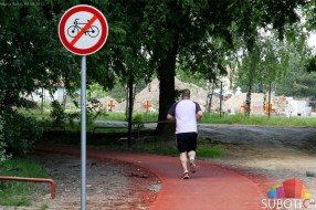 Čemu (treba da) služi trim staza u Dudovoj šumi?
