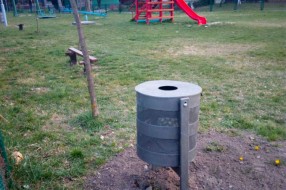 Sređivanje okoline Stevana Filipovića i Augusta Cesarca