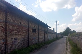 Propao krov na objektu u ulici Servoa Mihalja - opasnost