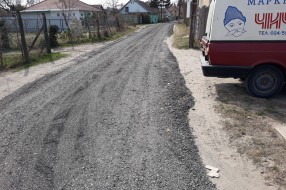 Ulica dr Josipa Andrića zaboravljena