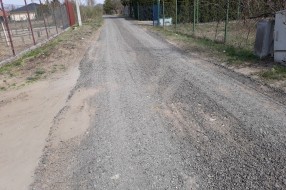 Ulica dr Josipa Andrića zaboravljena
