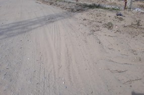 Ulica dr Josipa Andrića zaboravljena