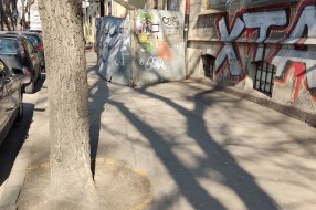 Sramota za najuži centar grada (Ulica braće Radić)