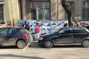 Sramota za najuži centar grada (Ulica braće Radić)