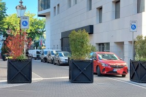 Pogrešno postavljeni saobraćajni znakovi (Ulica Branislava Nušića)