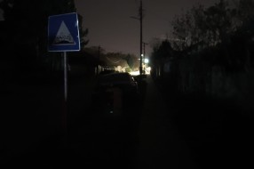 Nema rasvete u ulici Sekereš Lasla