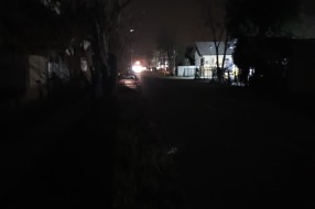 Nema rasvete u ulici Sekereš Lasla