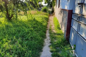 Zapuštena parcela u Gundulićevoj ulici