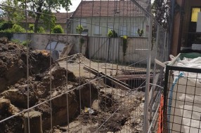 Gradilište pored vrtića "Poletarac" nije adekvatno obezbeđeno