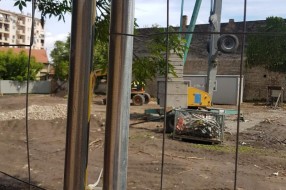 Gradilište pored vrtića "Poletarac" nije adekvatno obezbeđeno