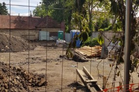 Gradilište pored vrtića "Poletarac" nije adekvatno obezbeđeno