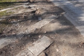 Vraćanje u prvobitno stanje nakon radova (problačenje optičke mreže)