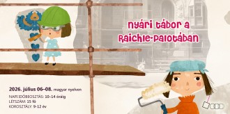 Nyári tábor gyerekeknek a Szabadkai Kortárs Galériában