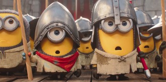 Animirani film: Malci i monstrumi (sinhronizovano)