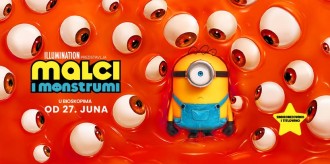Animirani film: Malci i monstrumi 3D (sinhronizovano na srpski)