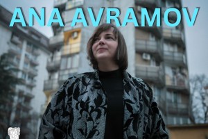 Koncert: Ana Avramov / Promocija albuma "Hawaii"
