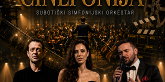 CINEFONIJA - Najveći hitovi filmske muzike- A filmzene legnagyobb slágerei