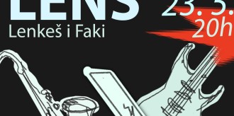 Laptom Ensemble Novi Sad + Lenkeš Laslo i Takač Tibor Faki
