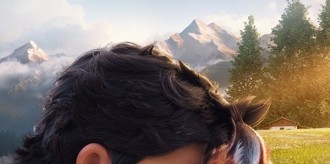 Animirani film:Hajdi i Mali Ris