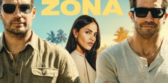 Film: Siva zona