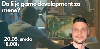 Da li je game development za mene?