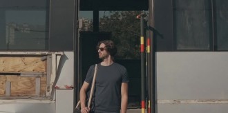 Branko Krsmanovic-animator po kaficima