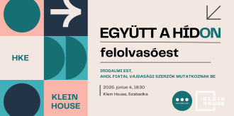Együtt a Hídon – a Híd Kör felolvasóestje