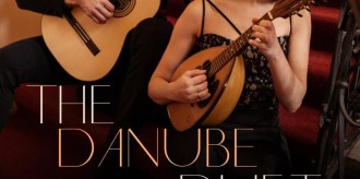Koncert mandoline i klasične gitare - "The Danube duet"