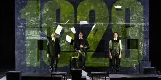 Stefano Massini/Ben Power: TRILOGIJA LEHMAN