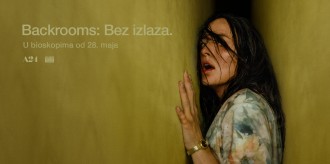 Film: Backrooms: Bez izlaza.
