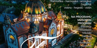 Koncert "Tango u parku"