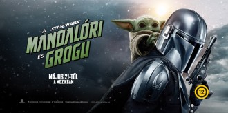 Film: A mandalóri és Grogu 3D (Magyar szinkronnal)