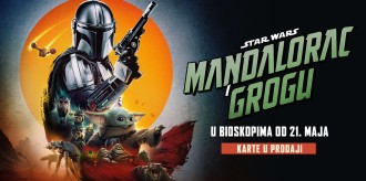 Film: Star Wars: Maldalorac i Grogu 3D (titlovano na srpski)