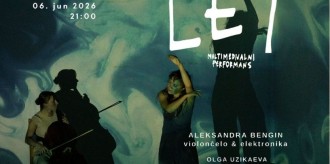Multimedijalni performans - LET