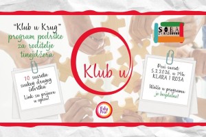Klub u krug (Klub roditelja)