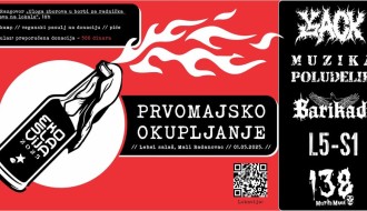 // Prvomajsko okupljanje // Május elsejei összejövetel // May day gathering //