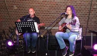 Akustična svirka: Sale & Siniša