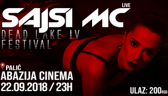 Mc Sajsi Live