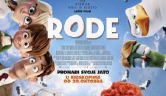 Animirani film: Rode