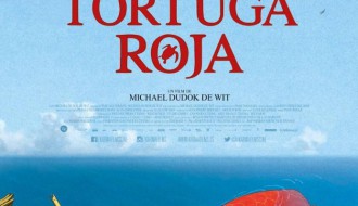 Animirani film: Crvena kornjača