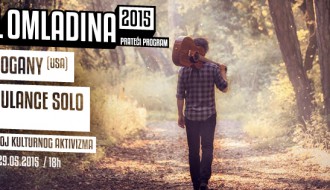 Festival "Omladina 2015": Maple & mahogany / Goran (Wooden ambulance)