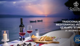 Tradicionalno Mediteransko veče