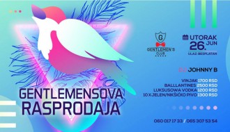 Gentlemensova rasprodaja