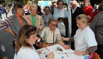 Besplatna kontrola zdravlja i savet o zdravim stilovima života